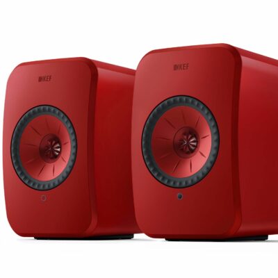 KEF LSX II Wireless