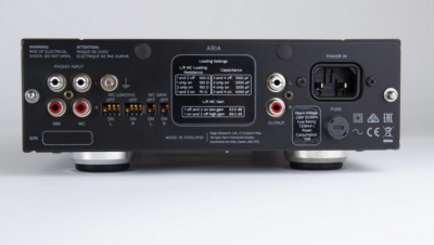 REGA Aria MK3 – Bild 2