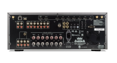 Arcam AVR11 – Bild 2