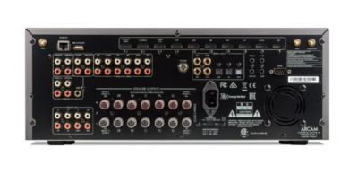 Arcam AVR21 – Bild 2
