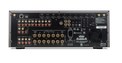 Arcam AVR31 – Bild 2