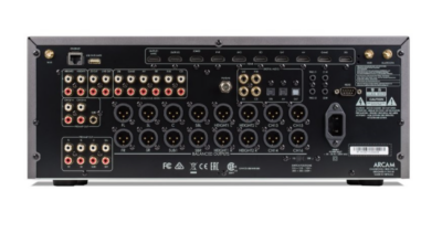 Arcam AVR41 – Bild 2