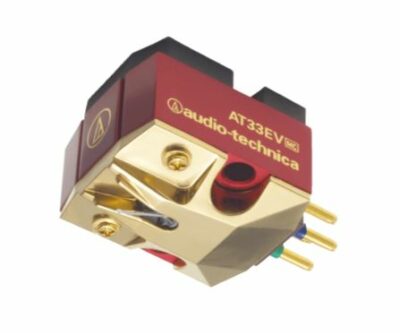 Audio Technica AT 33 EV