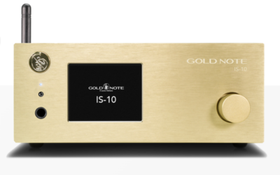 Gold Note IS 10