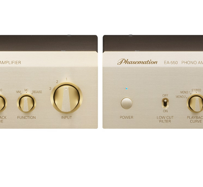 Phasemation EA-550
