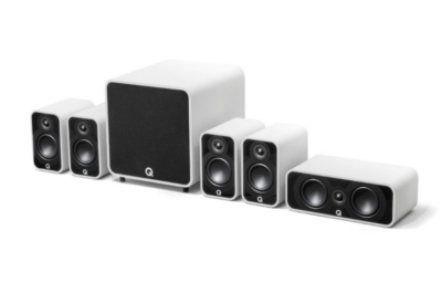 Q Acoustic 5010 - KinoSet