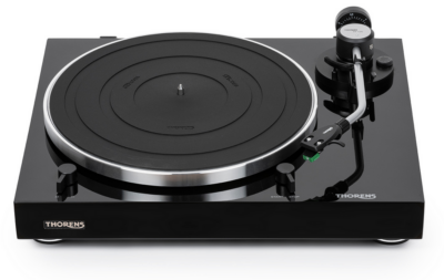 Thorens TD 204 – Bild 2
