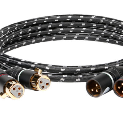 Boaacoustic Black Evolution XLR-8