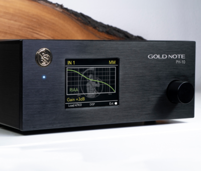Gold Note PH 10 BRAVO