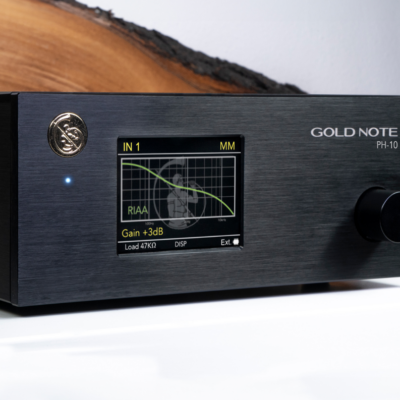 Gold Note PH 10 BRAVO