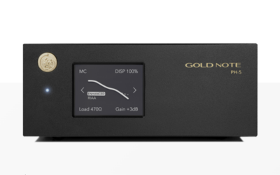 Gold Note PH 5 BRAVO