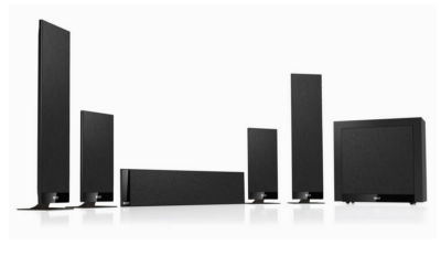 KEF T-Line Bundle