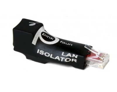 Pink Faun LAN-Isolator