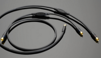 Transparent Musiclink RCA