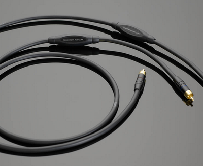 Transparent Musiclink RCA