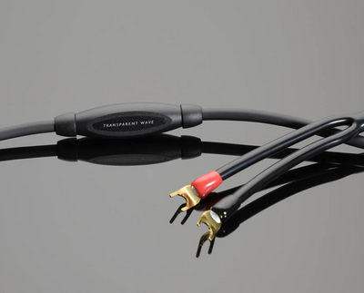 Transparent The Wave Speaker Cable