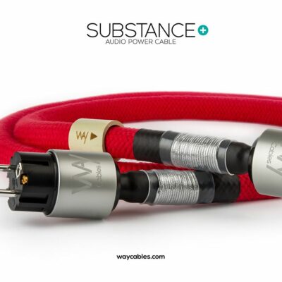 Way Cables Substance+