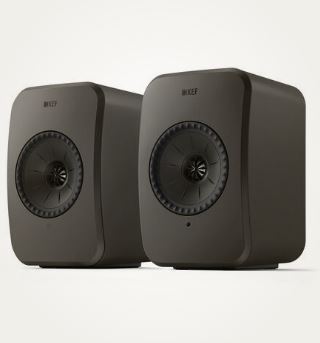 KEF LSX II LT