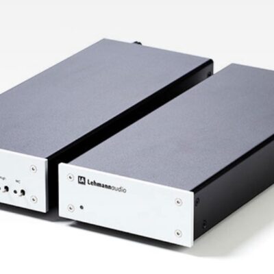 Lehmann Decade Phono MM/MC