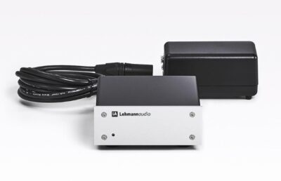 Lehmann Black Cube II  Phono MM/MC