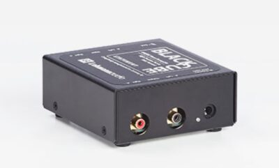 Lehmann Black Cube Statement Phono MM/MC