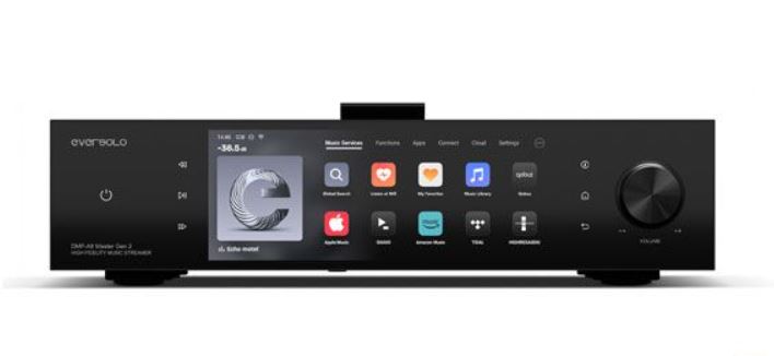 EverSolo DMP-A8 Gen 2 (CD)