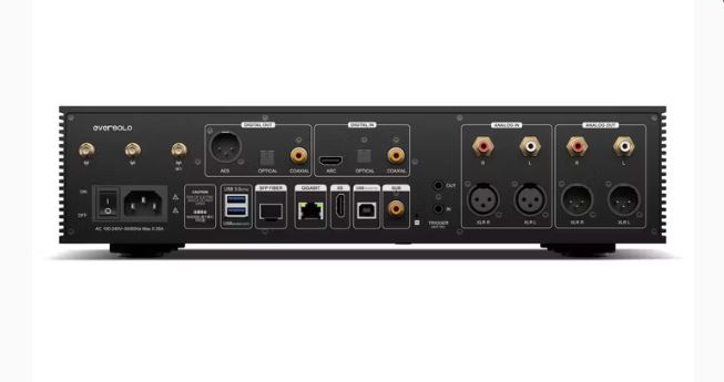 EverSolo DMP-A8 Gen 2 (CD) – Bild 2